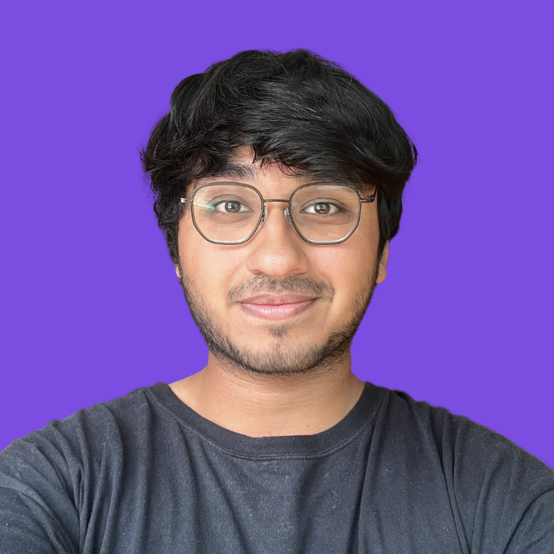 Avatar of Aryan M.
