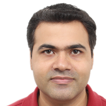 Avatar of Sanjeev H.