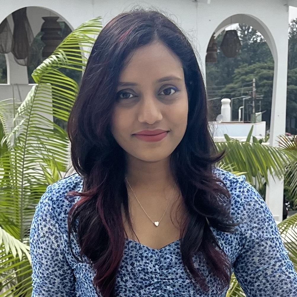 Avatar of Amrita B.