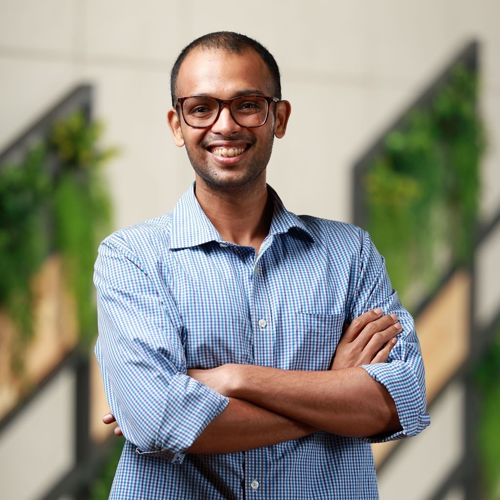 Avatar of Vamsi N.