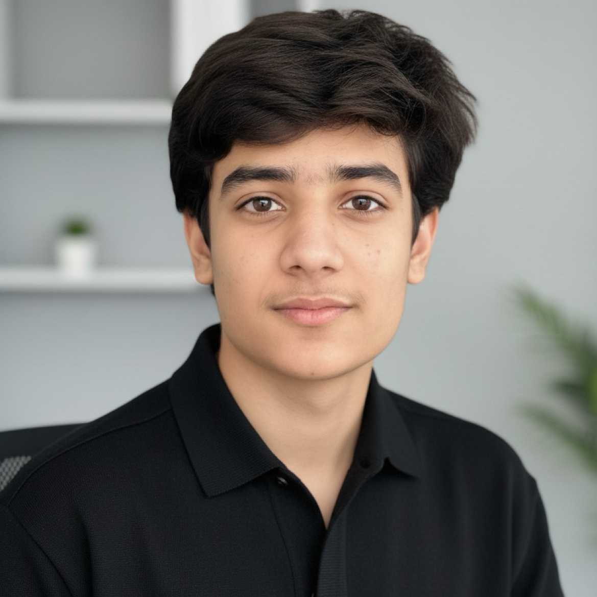 Avatar of Ahmad H.