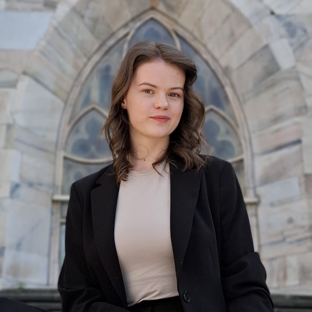 Avatar of Oleksandra K.