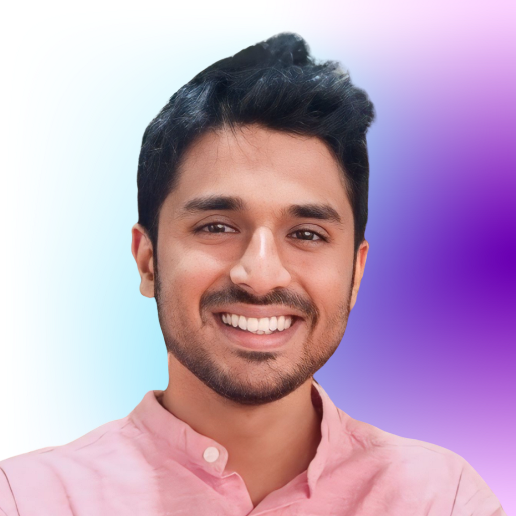 Avatar of Ranjan P.