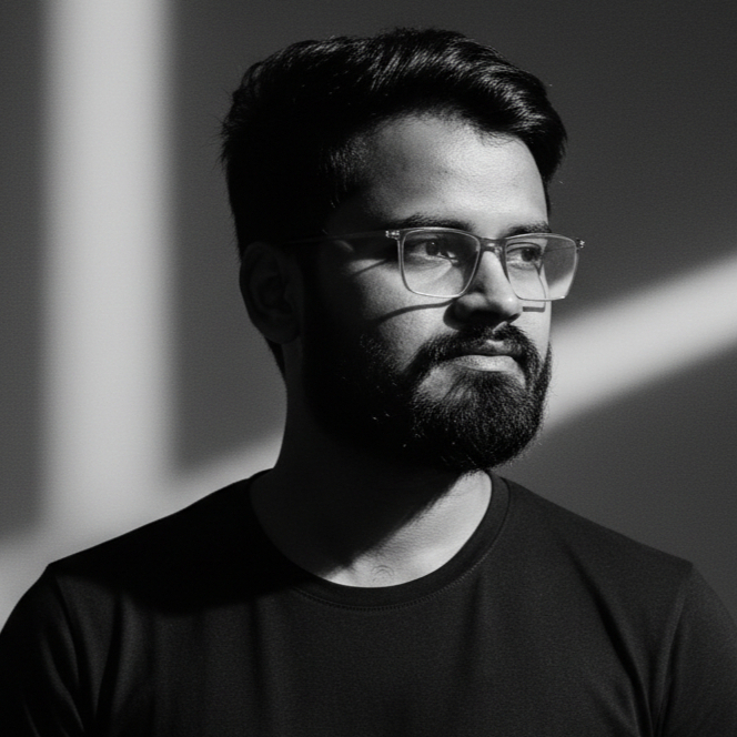 Avatar of Mahesh P.
