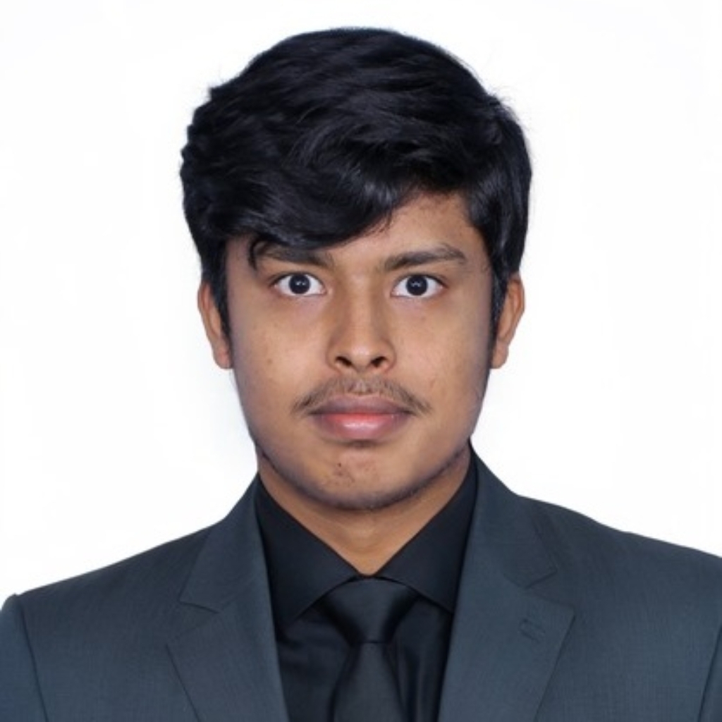 Avatar of Pranith J.