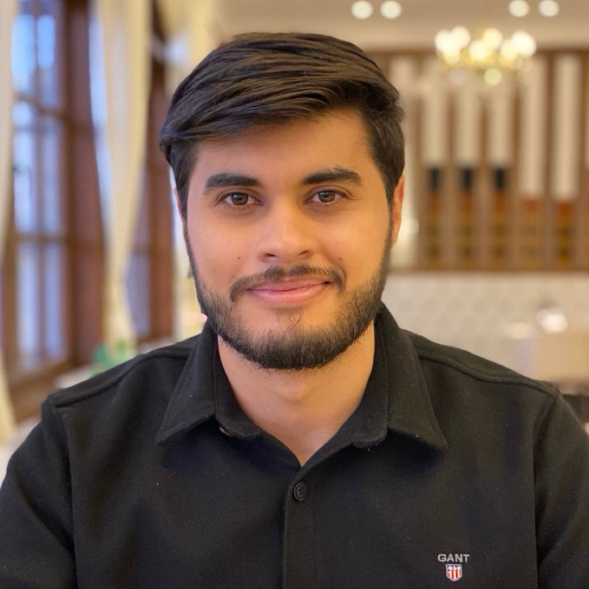 Avatar of Haleem D.