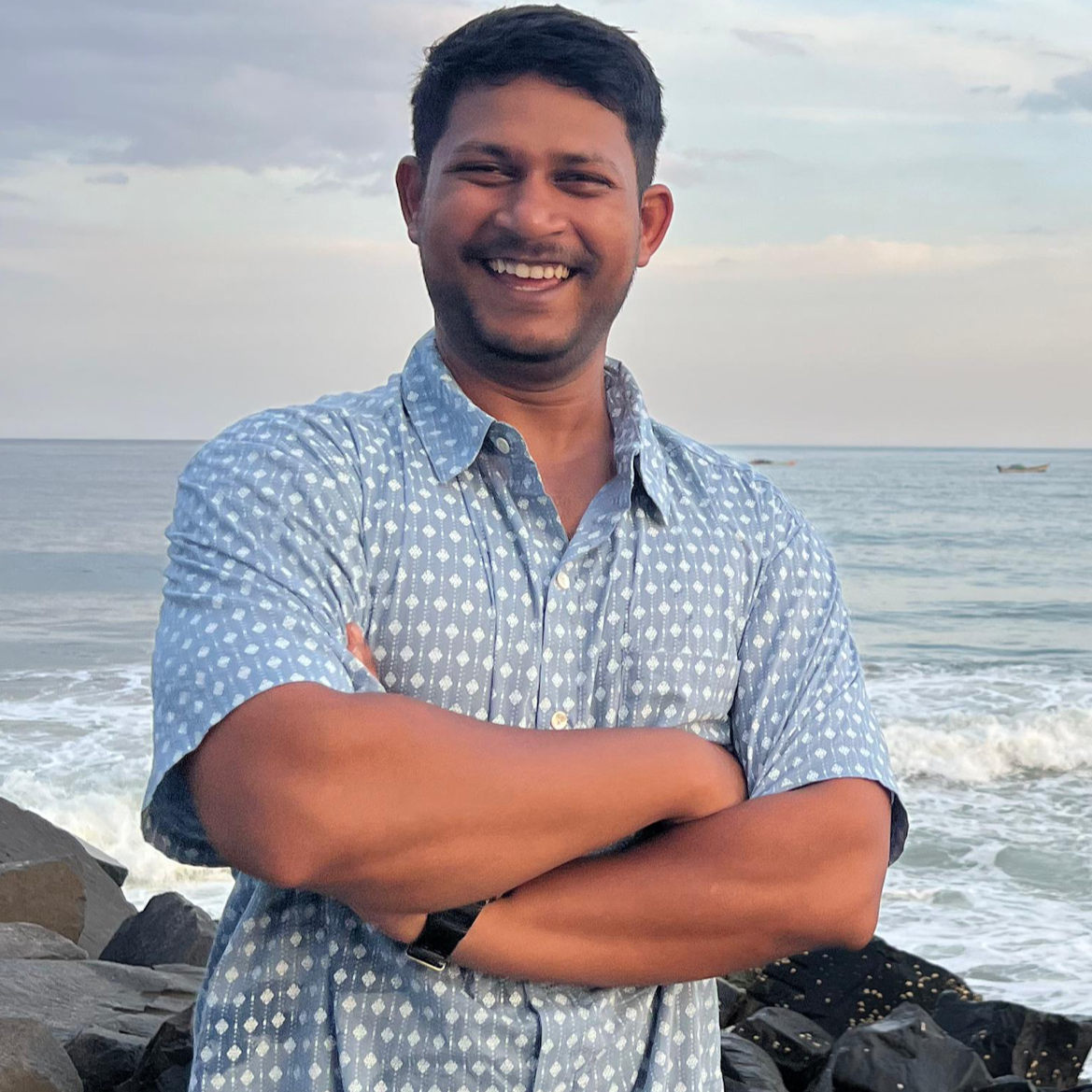 Avatar of Debasish P.