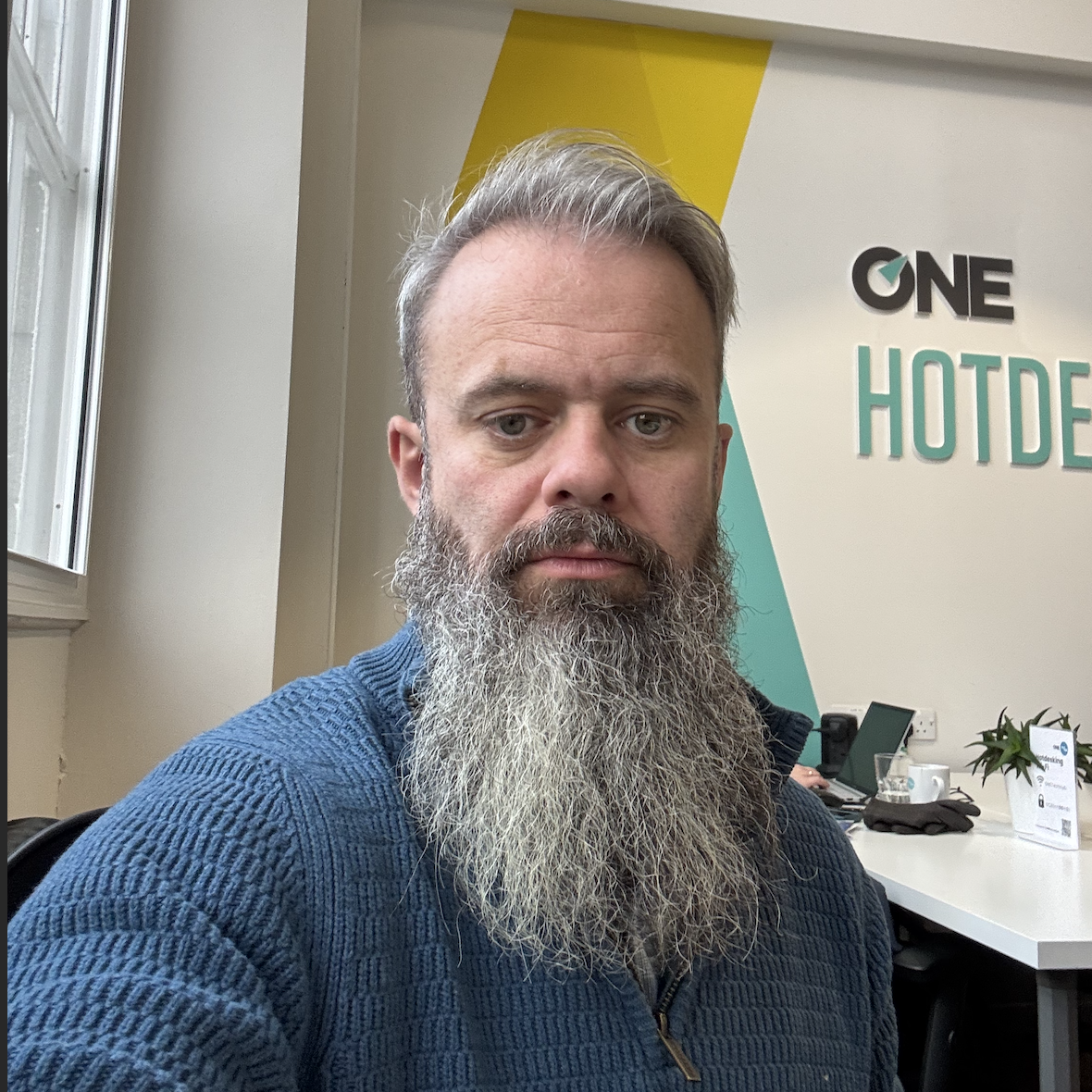 Avatar of Iain H.