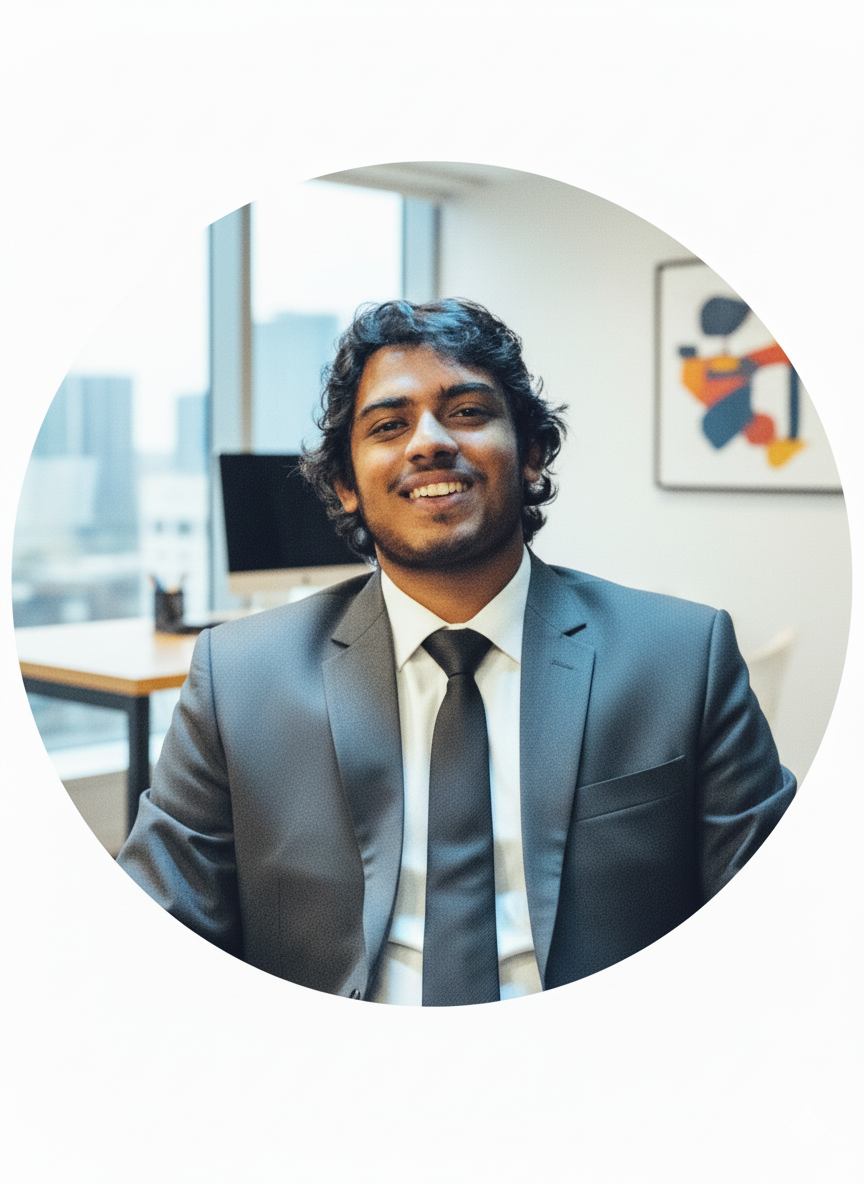 Avatar of Shamil K.