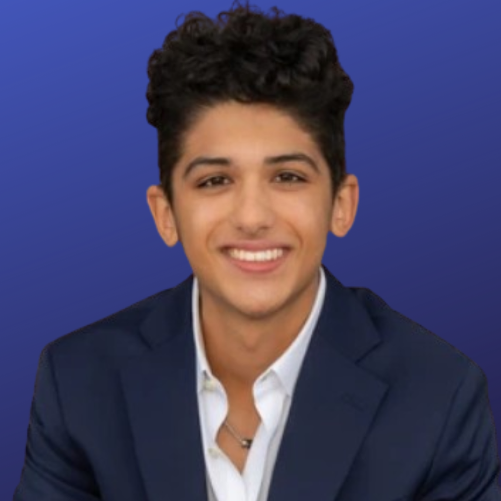 Avatar of Ishaan T.