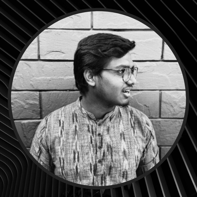 Avatar of Vrutant S.