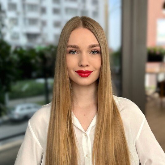Avatar of Alina K.