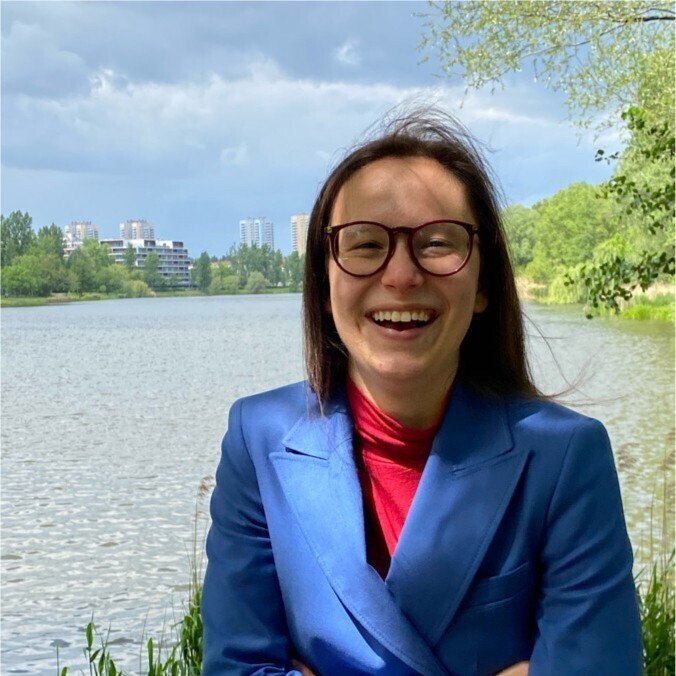 Avatar of Julia C.