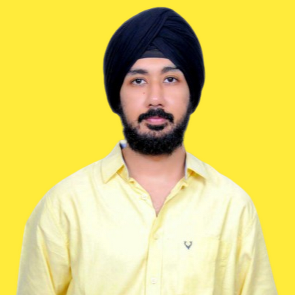 Avatar of Preet B.