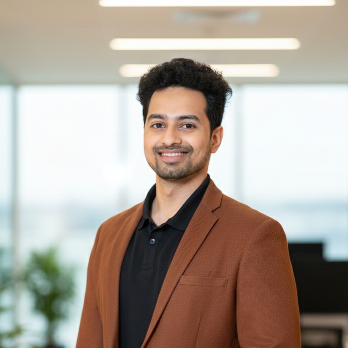 Avatar of Pratik D.