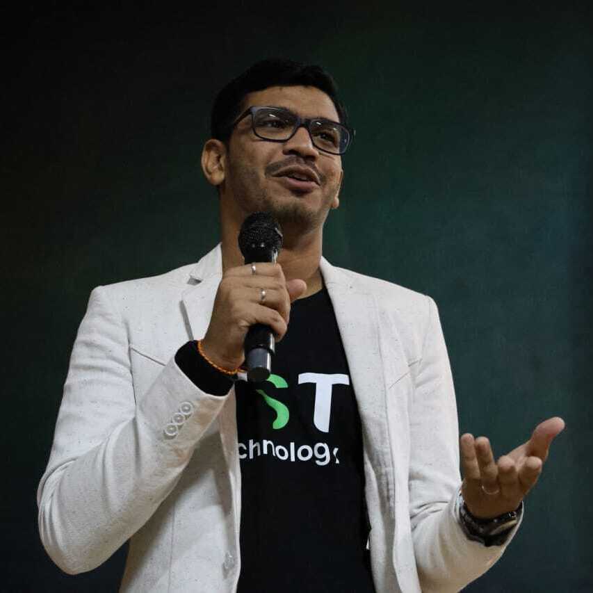 Avatar of Parth M.