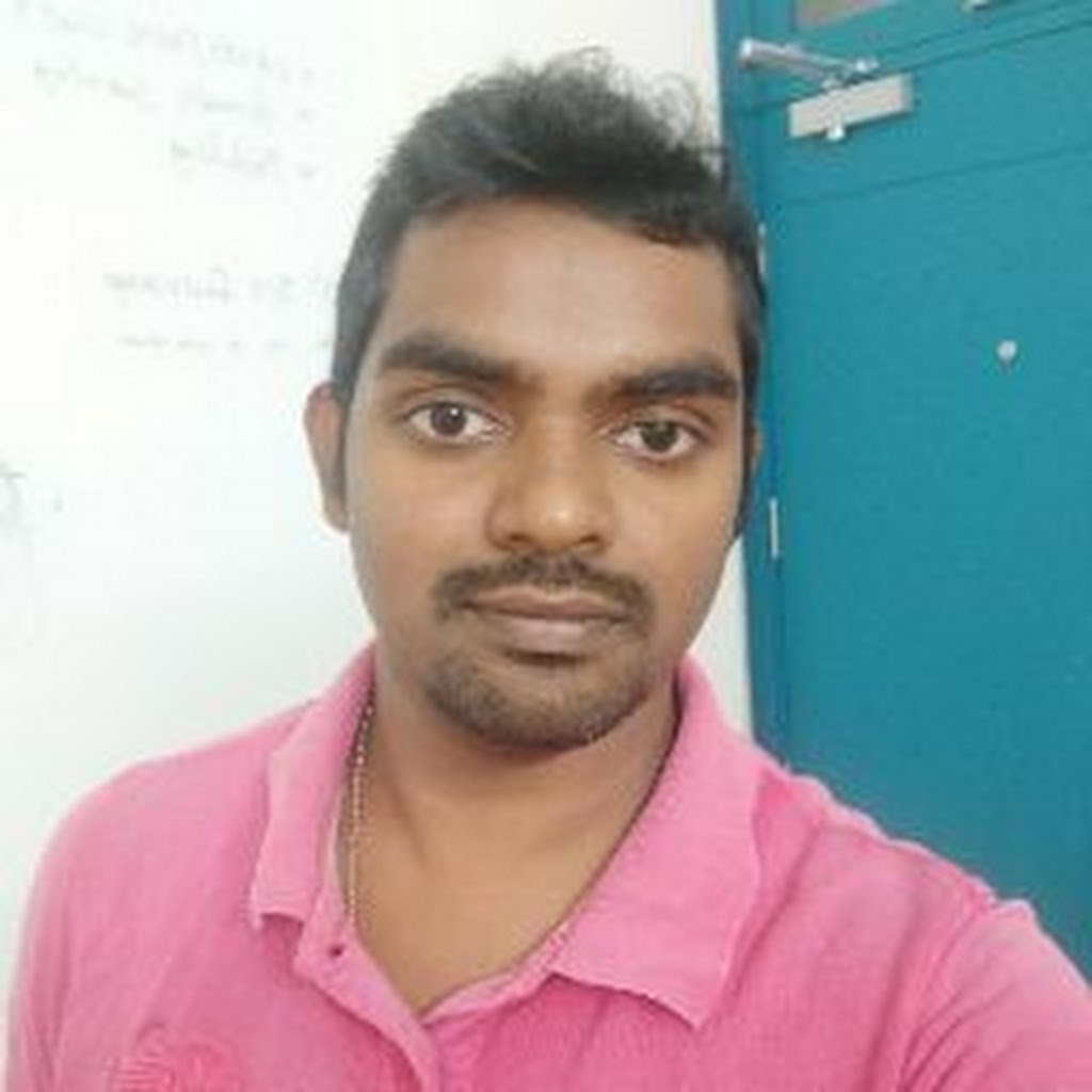 Avatar of Murali G.