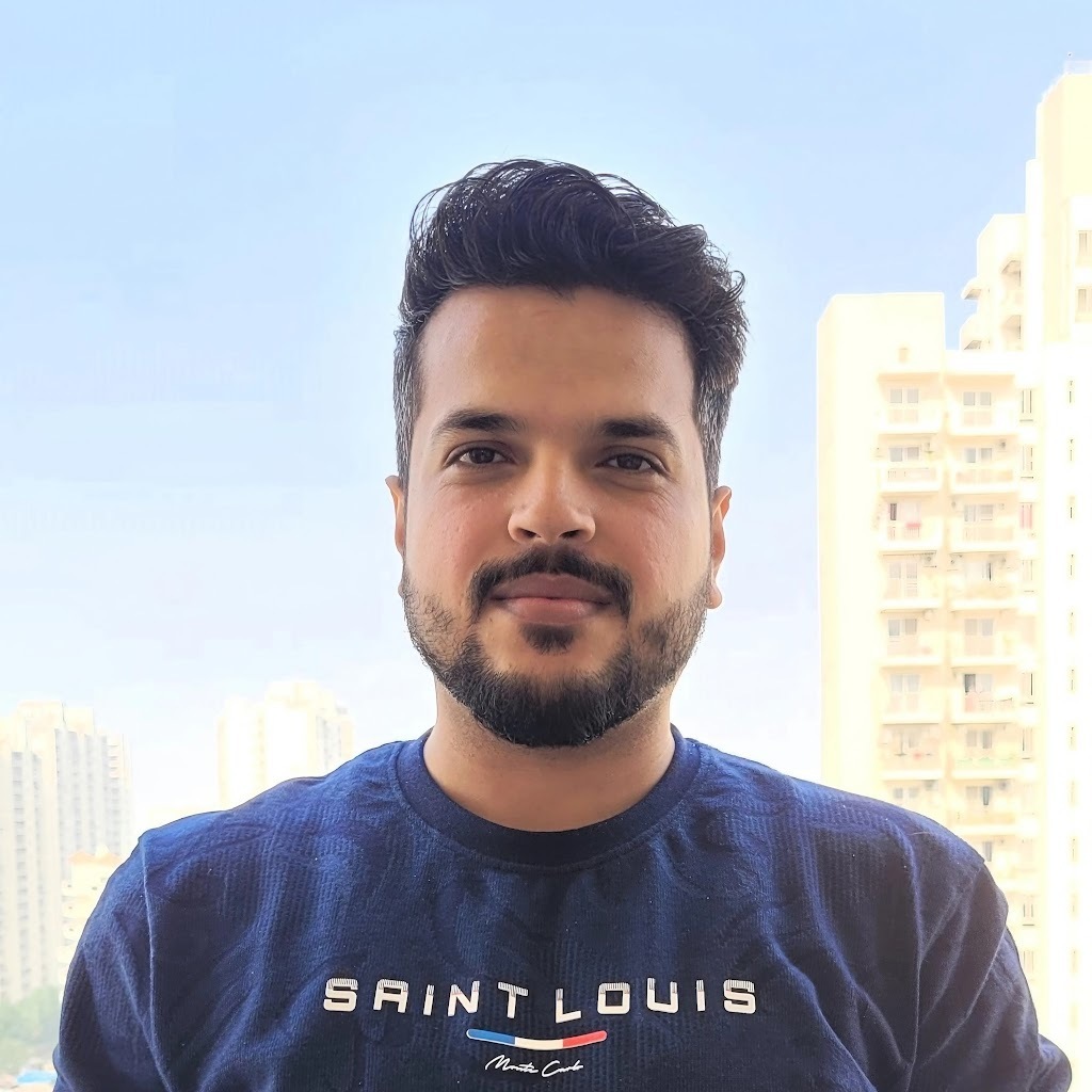 Avatar of Nikhil C.