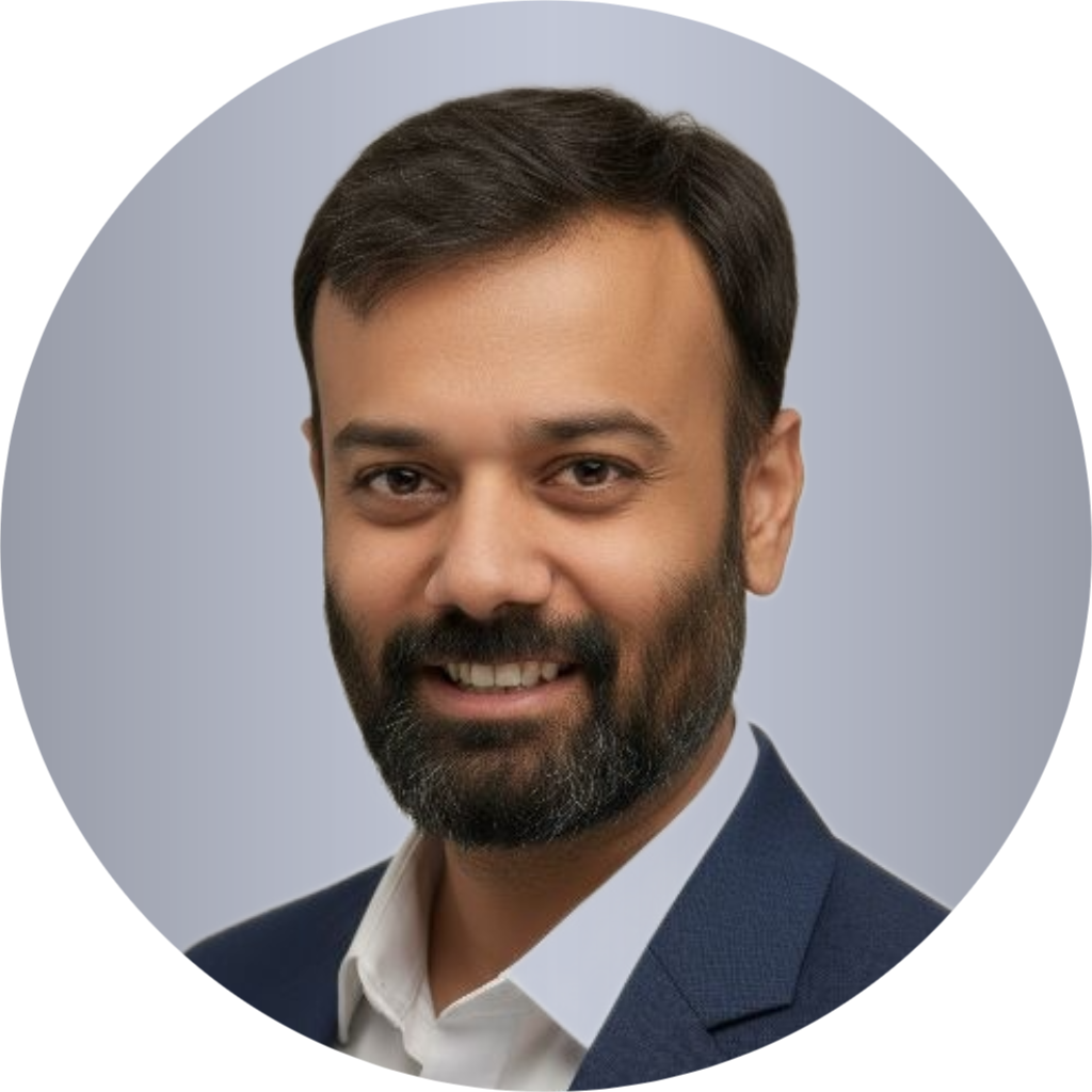 Avatar of Pushpak P.