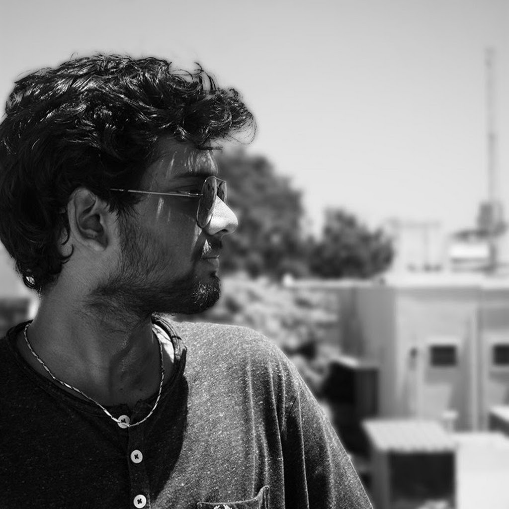 Avatar of Soorya P.