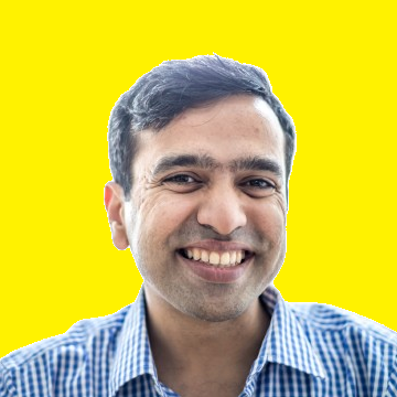 Avatar of Siddhant B.