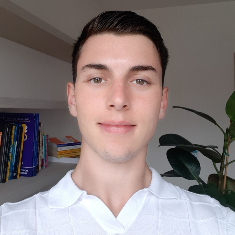 Avatar of Leonardo S.