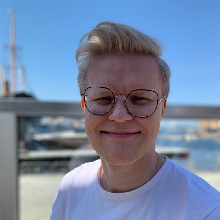 Avatar of Mathias S.