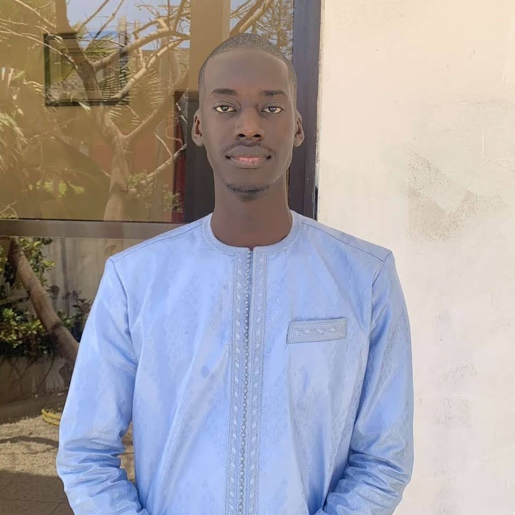 Avatar of Mouhamed B.