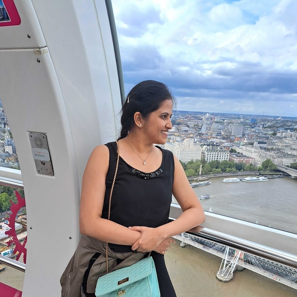 Avatar of Aditi P.