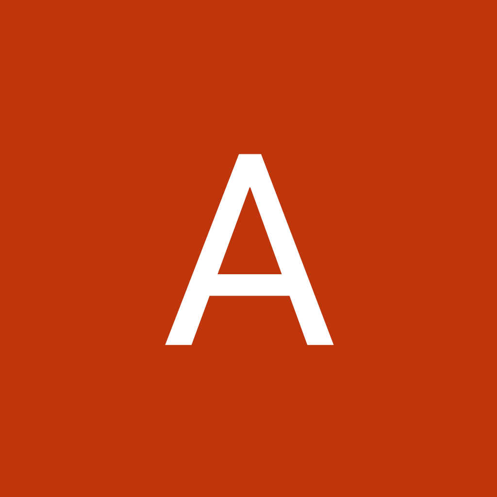 Avatar of Alysha R.