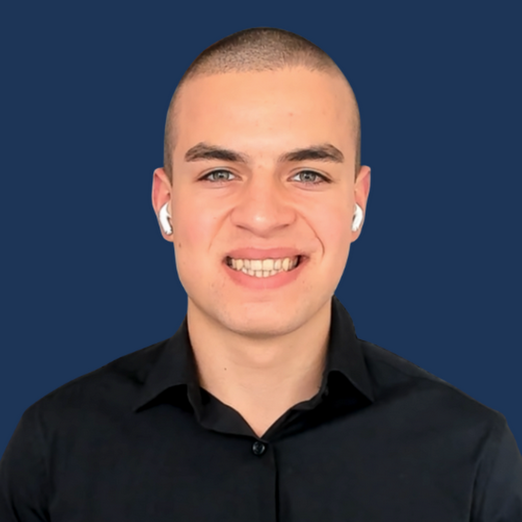 Avatar of Antonio K.