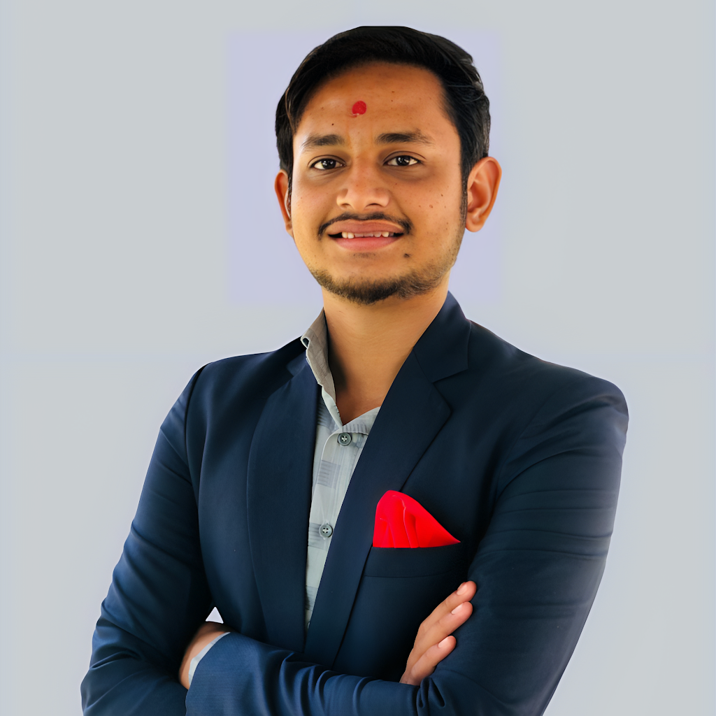 Avatar of Meet S.