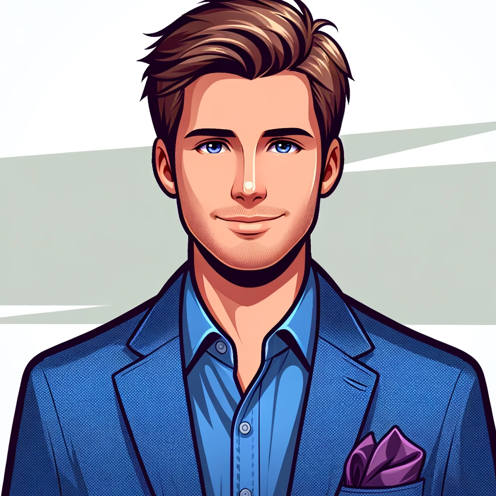 Avatar of Louis Holzman