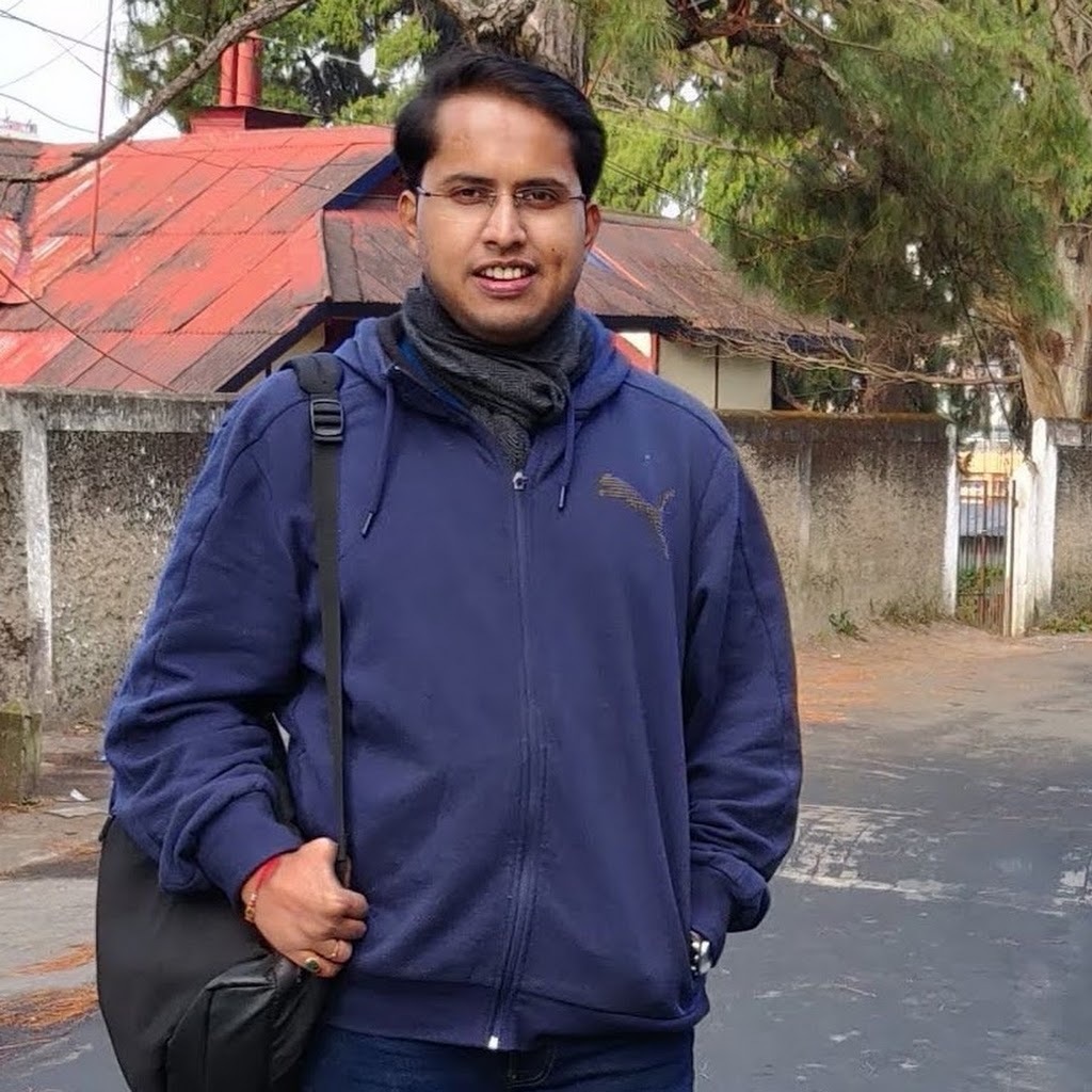 Avatar of Preetam D.