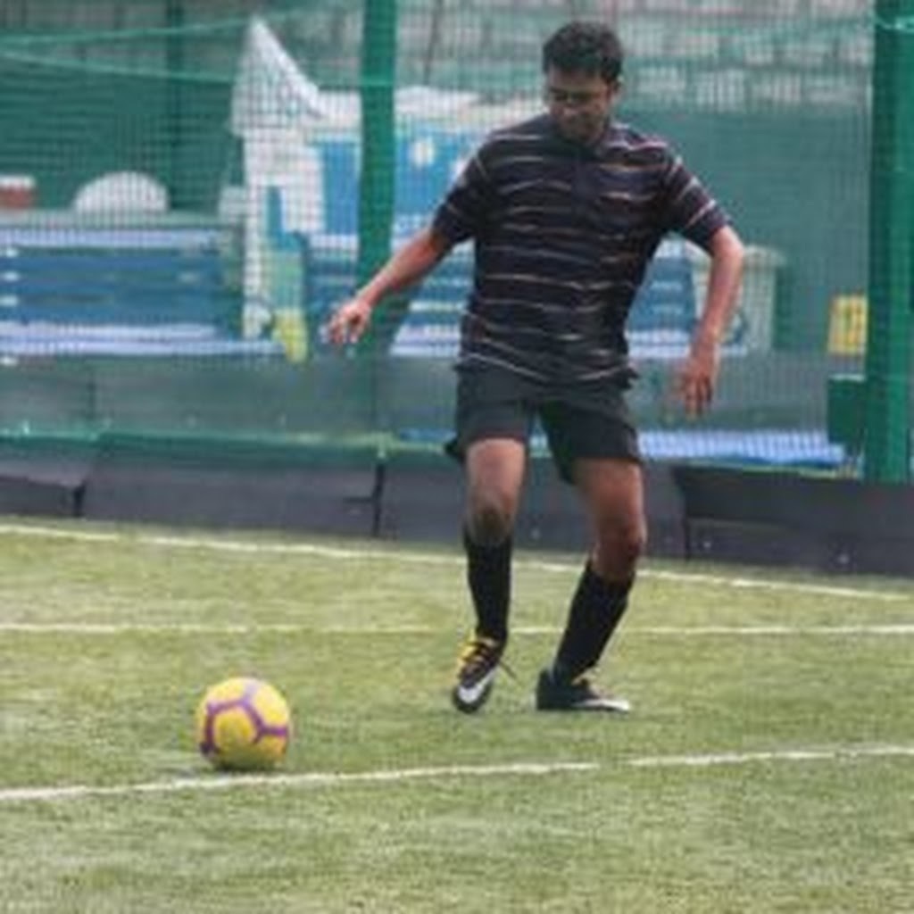 Avatar of Hrishikesh C.