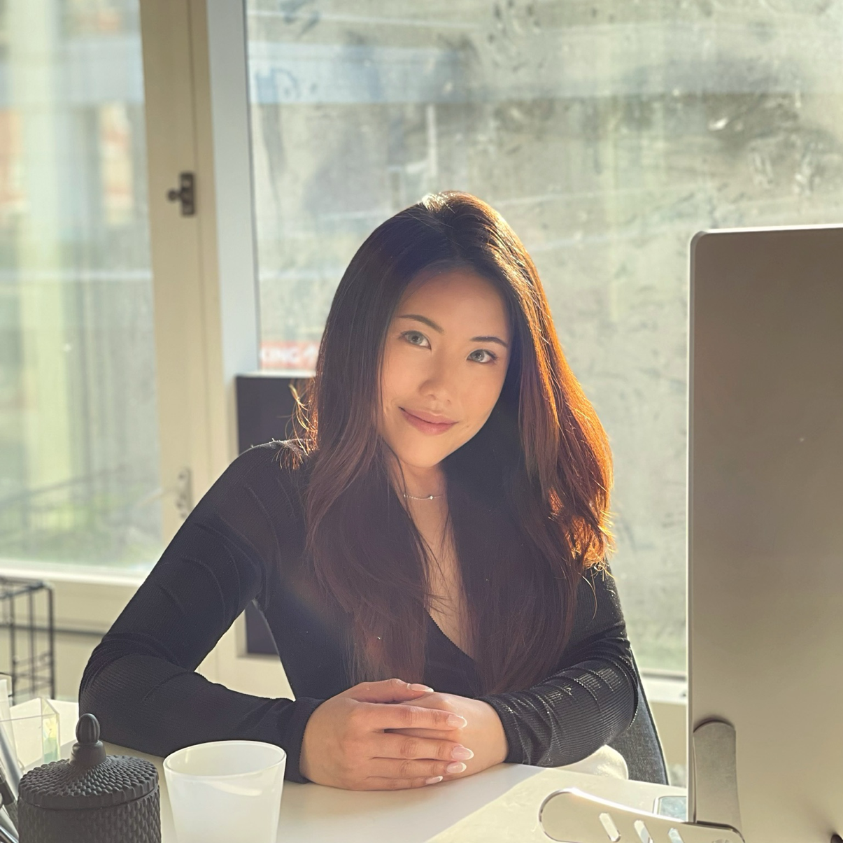 Avatar of Suellen Wang