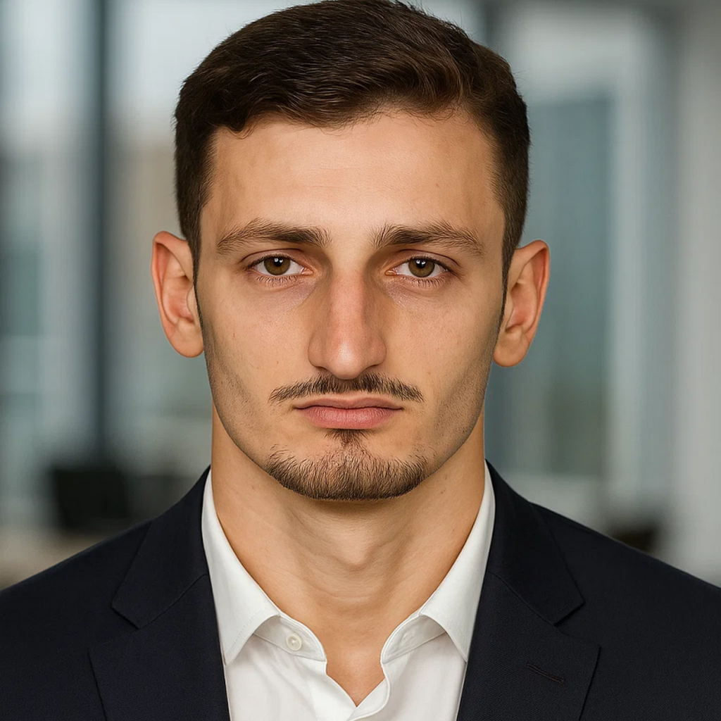 Avatar of Ivan T.