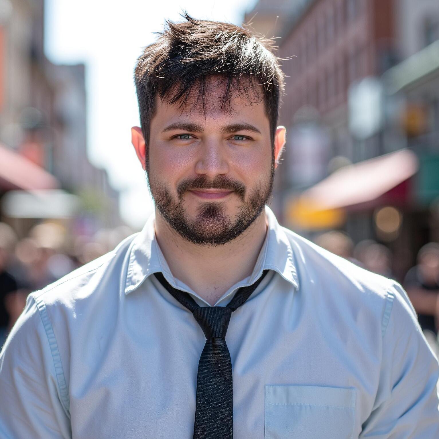 Avatar of Dustin Sciara