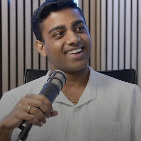 Avatar of Bhargav Vedula