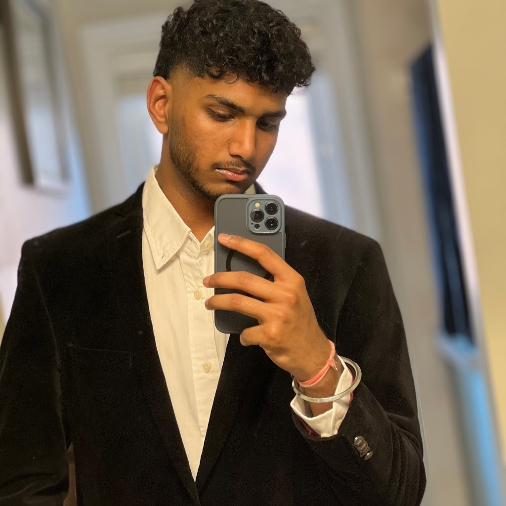 Avatar of Parth G.