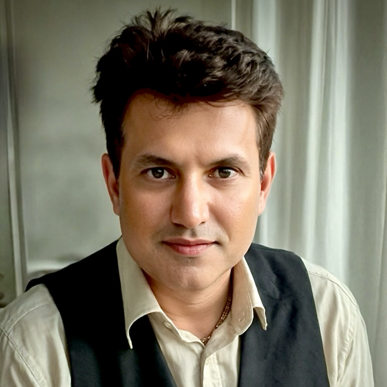 Avatar of Sanju P.