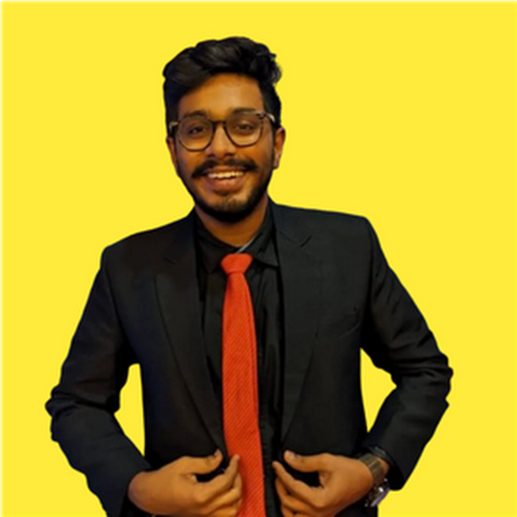 Avatar of Aditya G.
