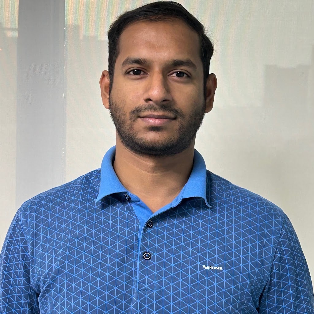 Avatar of ASHISH Y.