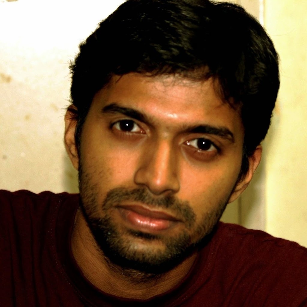 Avatar of Sooraj P.