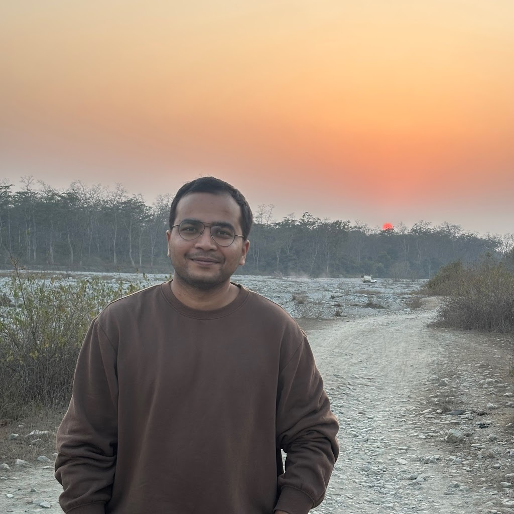 Avatar of Akshay Gupta