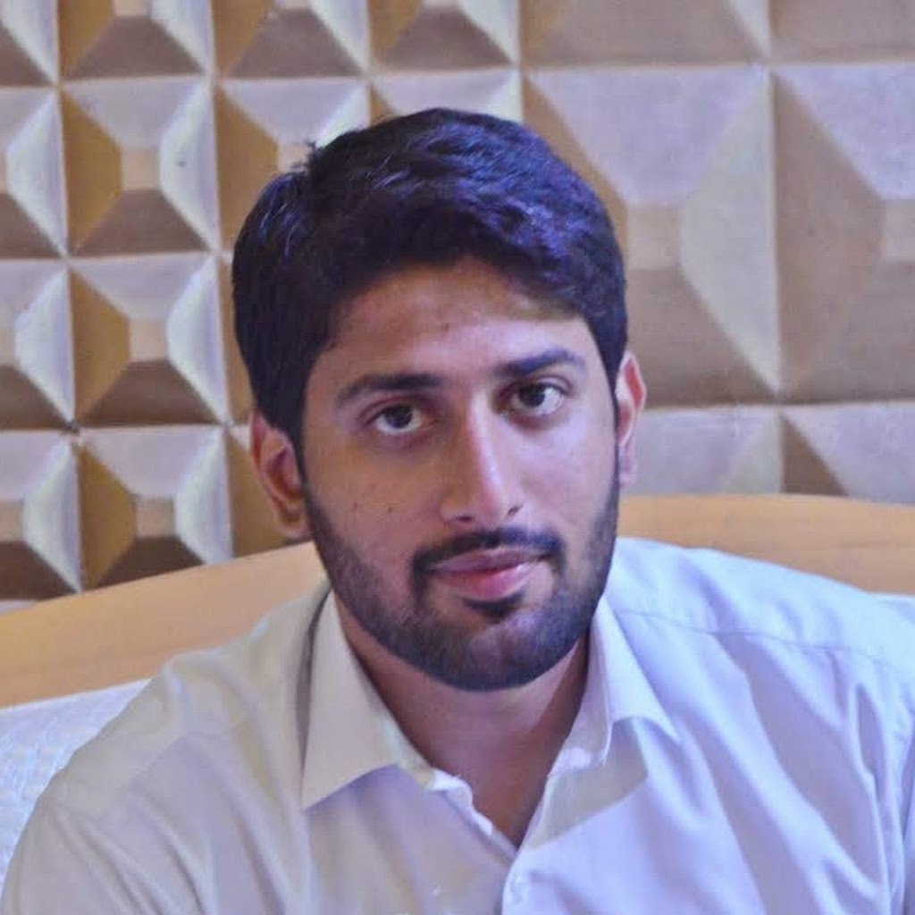 Avatar of Syed A.