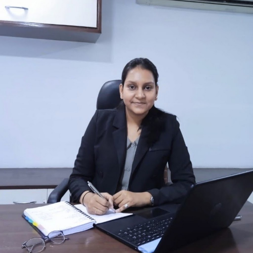 Avatar of Aayushi J.