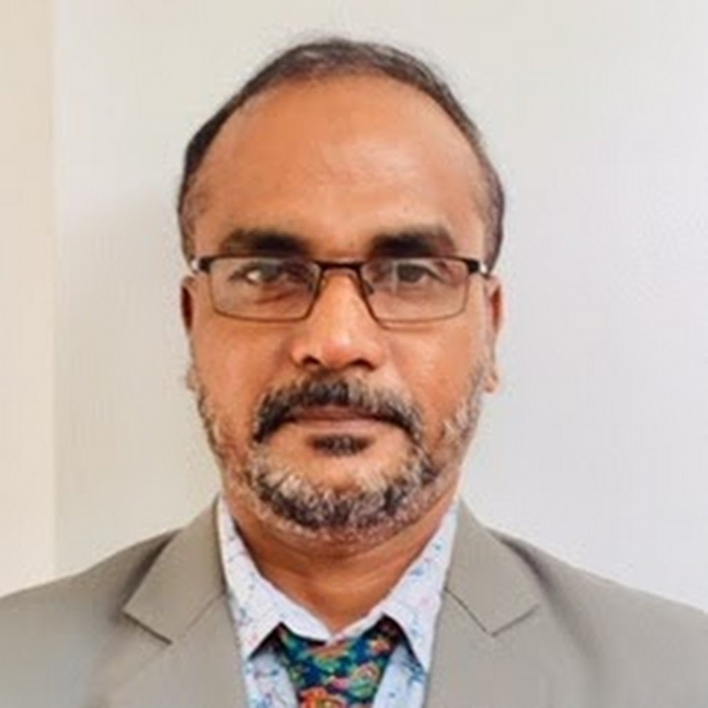 Avatar of Dr. P.