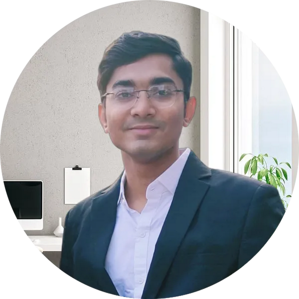 Avatar of Meet G.