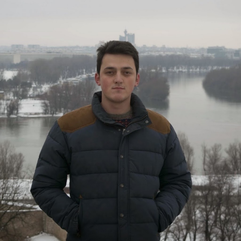 Avatar of Martin Ridzis